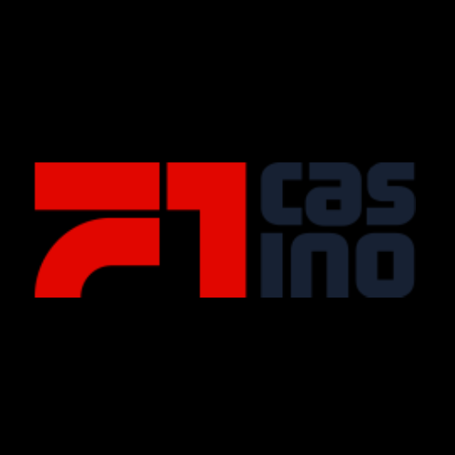 F1 casino logo bonus